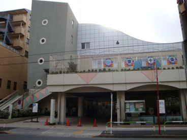 東十条図書館の画像3