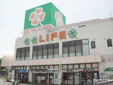 ライフ 鶴見店