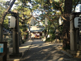 鳴尾八幡神社