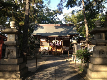 鳴尾八幡神社の画像2
