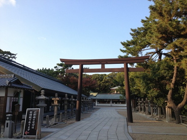 西宮神社の画像1