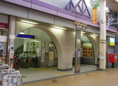 京阪本線「千林」駅の画像1