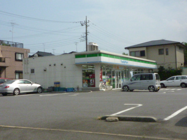 ファミリーマート　戸頭７丁目店の画像1