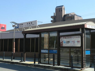 JR東西線「加島」駅の画像1