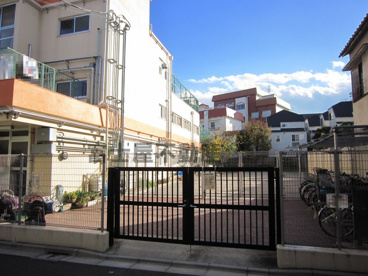 北区立　西ヶ原保育園の画像2