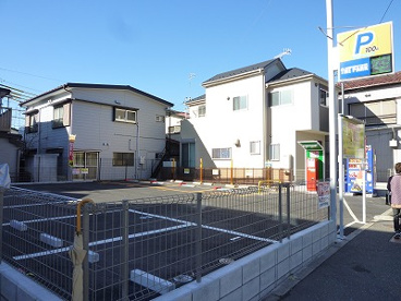 時間貸し駐車場　千本桜の画像1