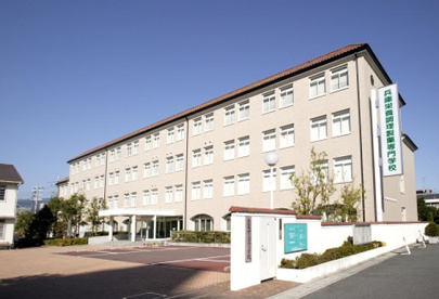 兵庫栄養調理製菓専門学校の画像1