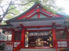 三田春日神社