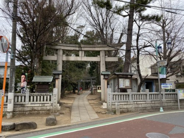 八雲氷川神社の画像1