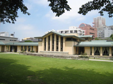 文化財 自由学園明日館