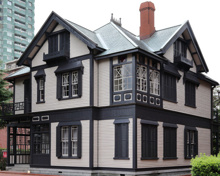 明治学院インブリー館