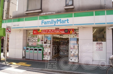 コンビニエンスストア ファミリーマート栄屋石川台店