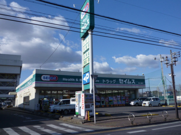 ドラッグセイムス竜ヶ崎店の画像1