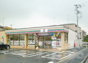 コンビニエンスストア セブンイレブン 富士見東みずほ台3丁目店