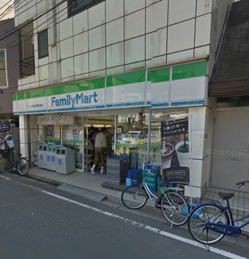 ファミリーマート サンズ向河原駅東店