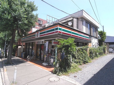 セブンイレブン 世田谷深沢店