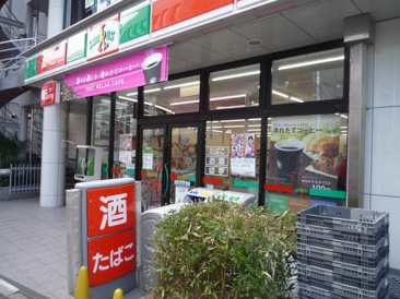 サンクス ときわ台北口店