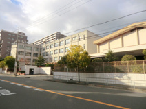 大阪市立新東三国小学校