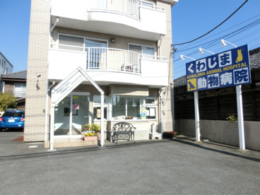 くわじま動物病院の画像1