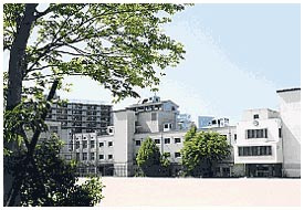 大阪市立中島中学校の画像1