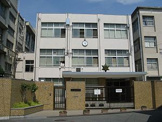 大阪市立東三国中学校