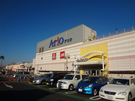 アリオ蘇我
