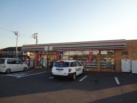 セブンイレブン浜野店
