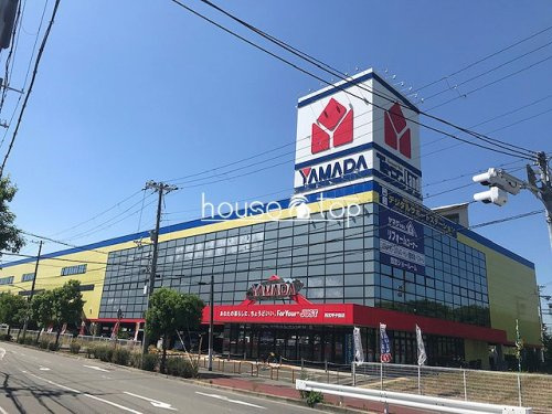 ヤマダ電機テックランド西宮甲子園店の画像