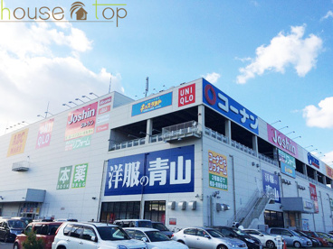 洋服の青山西宮今津店の画像1