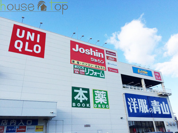 洋服の青山西宮今津店の画像2