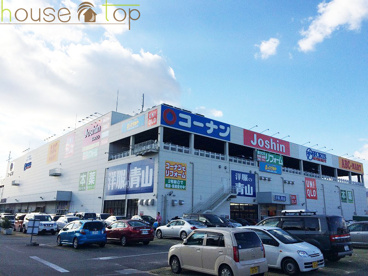 洋服の青山西宮今津店の画像3