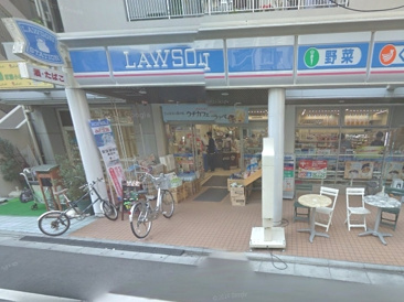 コンビニエンスストア ローソン 品川荏原三丁目店