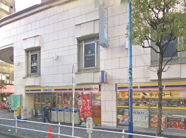  ミニストップ 新宿歌舞伎町店
