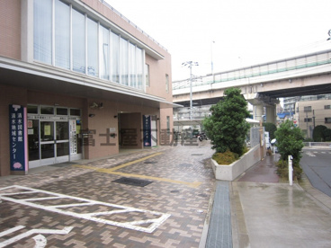 清水図書館の画像3