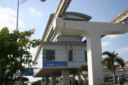 赤嶺駅の画像1