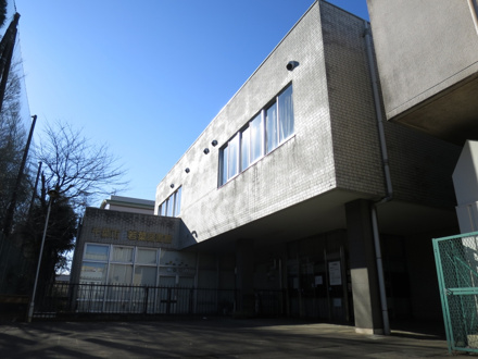 千葉市若葉図書館