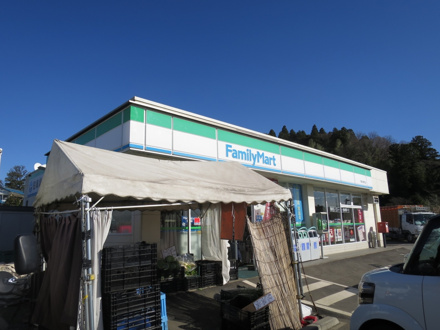  ファミリーマート千葉大草町店