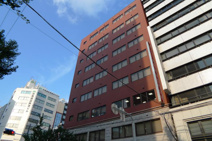 大原簿記専門学校大阪校本館