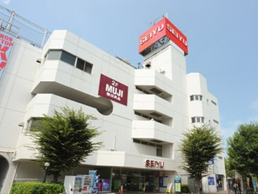 スーパー 西友 上福岡店