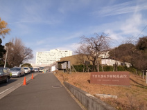 千葉大病院