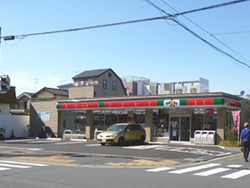 コンビニエンスストア サンクス 江戸川上篠崎店