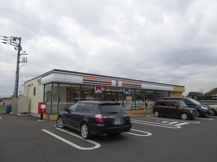 コンビニエンスストア セブン-イレブン 四街道大日店