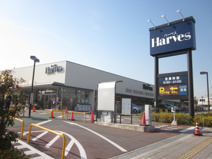 ハーベス　あやめ池店