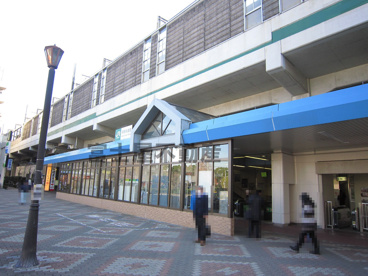 ＪＲ埼京線『浮間舟渡』駅の画像2