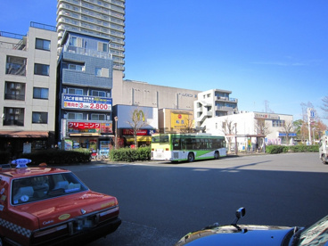 ＪＲ埼京線『浮間舟渡』駅の画像5