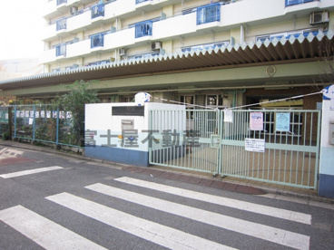 北区立　さくらだ幼稚園の画像1