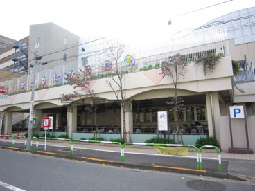北区立　東十条保育園の画像1