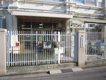 北区立　豊島保育園の画像3