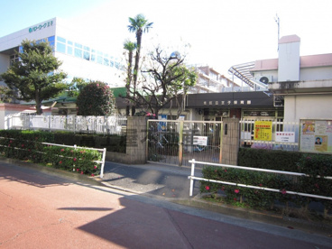北区立　王子保育園の画像1