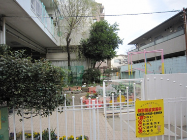 北区立　じゅうじょうなかはら幼稚園の画像3